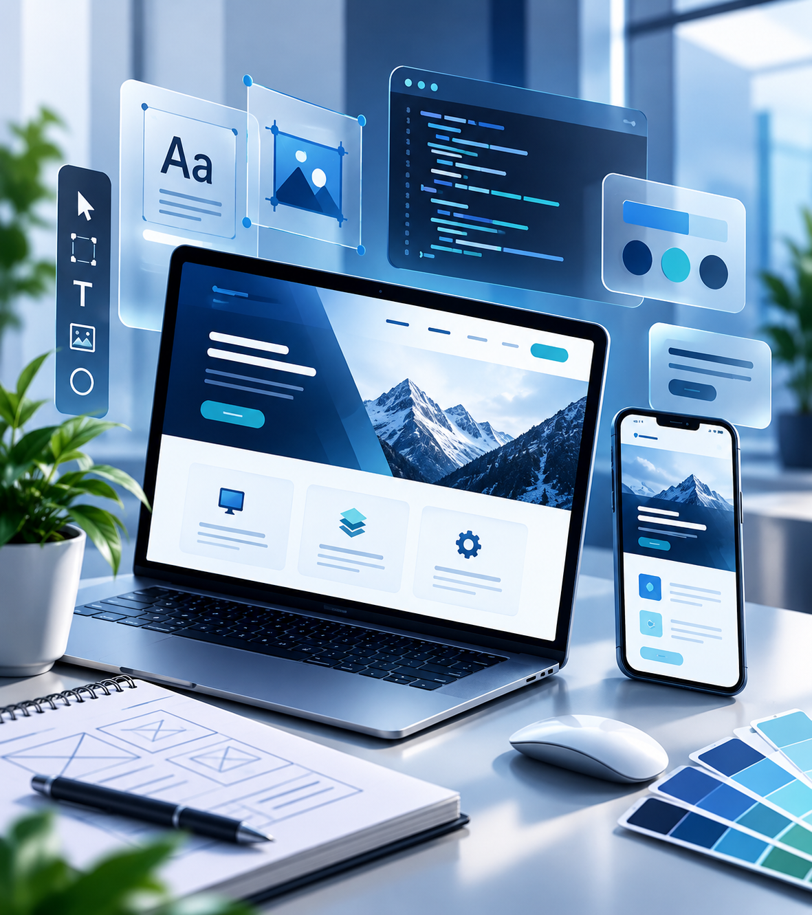 Website Designing Services